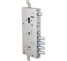 Замок Cisa (Чиза) врезной двухсистемный NEW CAMBIO FACILE 57.966.48 (тех. упаковка), ключ 44 мм 