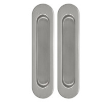 Ручка Armadillo (Армадилло) для раздвижных дверей SH.LD152.010 (SH010) SN-3 матовый никель 