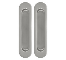 Ручка Armadillo (Армадилло) для раздвижных дверей SH.LD152.010 (SH010) SN-3 матовый никель 