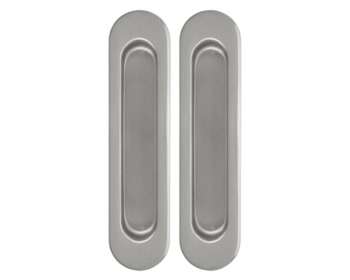 Ручка Armadillo (Армадилло) для раздвижных дверей SH.LD152.010 (SH010) SN-3 матовый никель