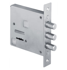 Замок Class (Класс) врезной сувальдный VE, 5 кл. 