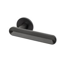 Ручка Armadillo (Армадилло) раздельная R.YM.FRAPPE BL-26 черный 