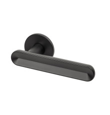 Ручка Armadillo (Армадилло) раздельная R.YM.FRAPPE BL-26 черный 