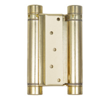 Петля Armadillo (Армадилло) пружинная Aldeghi ALH.125.5 SG мат. золото 