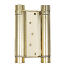 Петля Armadillo (Армадилло) пружинная Aldeghi ALH.125.5 SG мат. золото 