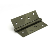 Петля Fuaro (Фуаро) универсальная IN4200U AB (2BB 100x75x2,5) бронза 