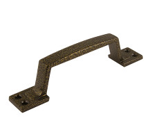 Ручка-скоба Zenit (Зенит) РС100.01 (бронза) 