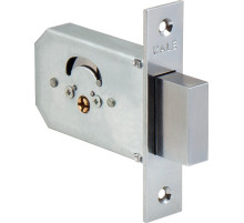 Замок Kale kilit (Кале килит) врезной крестообразный 156/F (45 mm), 5 кл. 