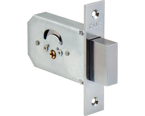 Замок Kale kilit (Кале килит) врезной крестообразный 156/F (45 mm), 5 кл. 