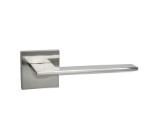 Ручка Ajax (Аякс) раздельная K.JS51.UNITY (UNITY JS) SN-3 матовый никель 