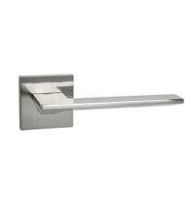 Ручка Ajax (Аякс) раздельная K.JS51.UNITY (UNITY JS) SN-3 матовый никель 