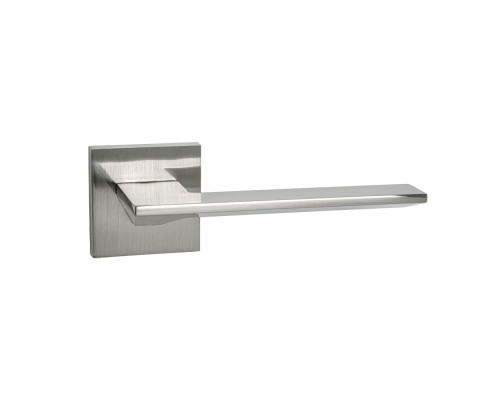 Ручка Ajax (Аякс) раздельная K.JS51.UNITY (UNITY JS) SN-3 матовый никель