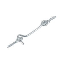 Крючок ветровой КР-100/1