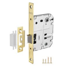 Защелка Punto (Пунто) врезная METL72-50 ( L72-50) SG мат.золото 