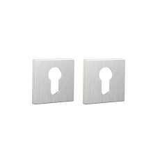 Накладка Punto (Пунто) под цилиндр ET.K.ARC.Q52 (ET ARC) SSC-16 сатин.хром 