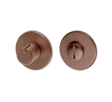 Ручка Armadillo (Армадилло) поворотная BK6.R.YM AC-9 медь 