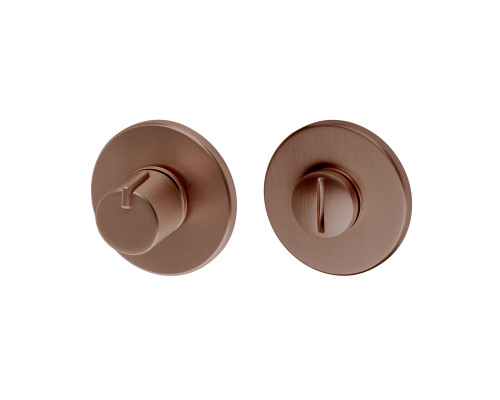 Ручка Armadillo (Армадилло) поворотная BK6.R.YM AC-9 медь