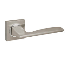 Ручка Fuaro (Фуаро) раздельная K.KM52.ROCK (ROCK KM) SN/CP-3 матовый никель/хром 