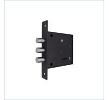 Замок Mettem (Меттэм) врезной сувальдный ЗВ8 802.0.0-14, 3 кл. 