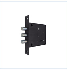 Замок Mettem (Меттэм) врезной сувальдный ЗВ8 802.0.0-14, 3 кл. 