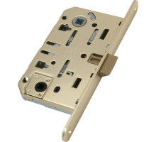 B01102.50.03 AGB (АГБ) Защелка врезная WC (латунь) MEDIANA EVOLUTION 