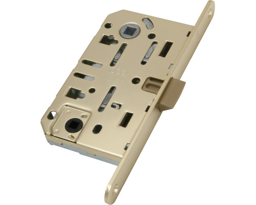 B01102.50.03 AGB (АГБ) Защелка врезная WC (латунь) MEDIANA EVOLUTION