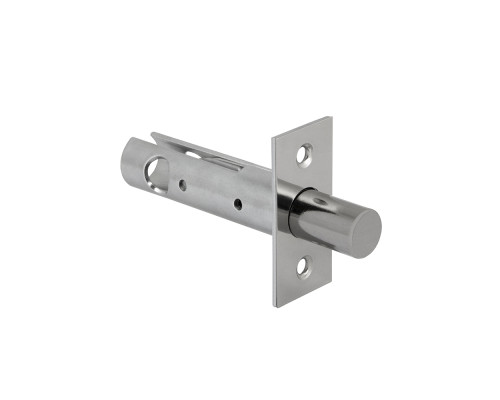 Задвижка Fuaro (Фуаро) врезная DB-ECO.867 (DB 867 eco) CP (хром) бэксет 65мм