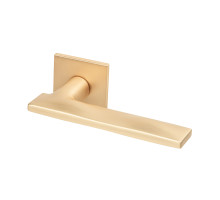 Ручка Armadillo (Армадилло) раздельная K.YM.BANOFFE FSG-39 флор. золото 