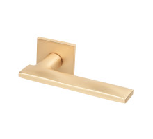 Ручка Armadillo (Армадилло) раздельная K.YM.BANOFFE FSG-39 флор. золото 