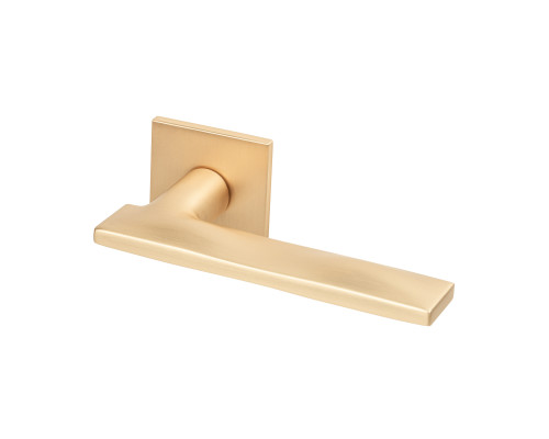 Ручка Armadillo (Армадилло) раздельная K.YM.BANOFFE FSG-39 флор. золото