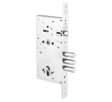 Корпус Fuaro (Фуаро) врезного замка c защёлкой MDV25/C-60.85.3R16 