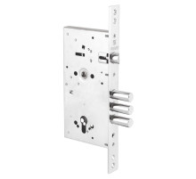 Корпус Fuaro (Фуаро) врезного замка c защёлкой MDV25/C-60.85.3R16 