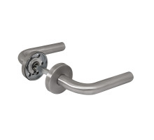 Ручка Fuaro (Фуаро) раздельная R.DSS201-0201/19 (DSS-0201/19) INOX 201 