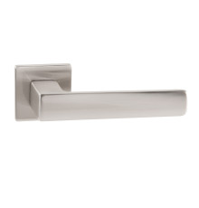 Ручка Punto (Пунто) раздельная K.EST.Q52.MEGA SN-3 матовый никель 