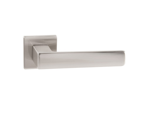 Ручка Punto (Пунто) раздельная K.EST.Q52.MEGA SN-3 матовый никель