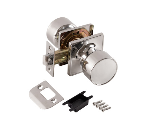 Ручка Punto (Пунто) защелка DK772/BL CP-PS (без фик.)хром