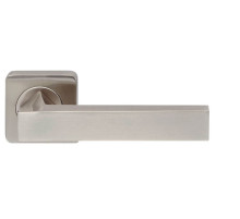 Ручка Armadillo (Армадилло) раздельная K.SQ52.CORSICA (CORSICA SQ003) SN-3 матовый никель 