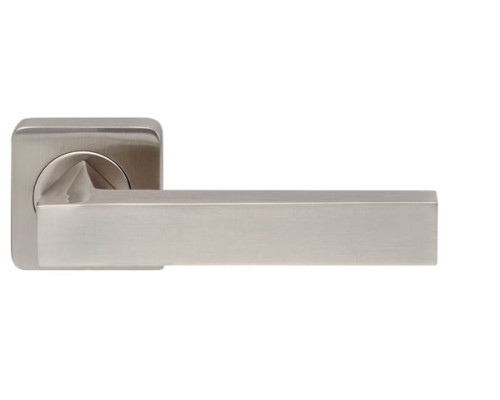 Ручка Armadillo (Армадилло) раздельная K.SQ52.CORSICA (CORSICA SQ003) SN-3 матовый никель