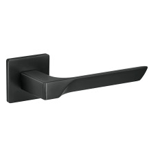 Ручка Fuaro (Фуаро) раздельная K.SL52.FLY (FLY SL) BL-24 черный 