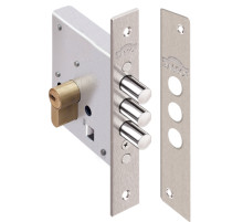 Корпус Elbor (Эльбор) врезного замка Кремень 1.03.03 /00681/ 