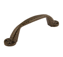 Ручка-скоба Zenit (Зенит) РС100.02 (бронза) 