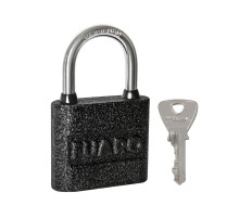 Замок Fuaro (Фуаро) навесной PL-UNI-0350 3key (PL-03-50) англ. /блистер 