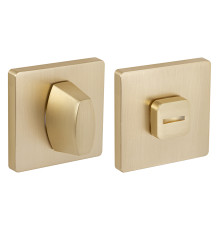 Ручка Fuaro (Фуаро) поворотная BK6.K.SL52 (BK6 SL) SSG-39 сатинированное золото 