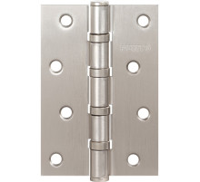 Петля Punto (Пунто) универсальная IN4100U PN (4B 100х70х2.5) мат.никель 