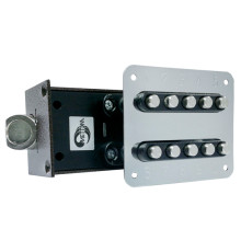 Замок Mettem (Меттэм) кодовый ЗКП-2 /(ЗКП-40) 