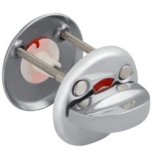 Ручка Fuaro (Фуаро) поворотная BK5x60.R.FIN001 (WC-001-CP) CP хром 