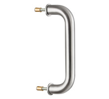 Ручка-скоба Fuaro (Фуаро) PULL.PH25/200.21 INOX 304 (PH-21-25/200-INOX) 