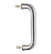 Ручка-скоба Fuaro (Фуаро) PULL.PH25/200.21 INOX 304 (PH-21-25/200-INOX) 
