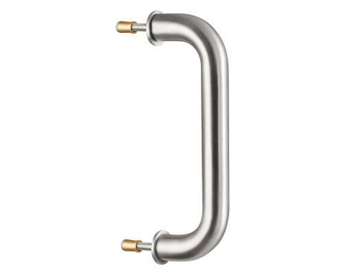 Ручка-скоба Fuaro (Фуаро) PULL.PH25/200.21 INOX 304 (PH-21-25/200-INOX)