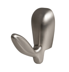 Крючок Ajax (Аякс) настенный MB-LM/K-001 SN матовый никель 